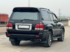 Сүрөт унаа Lexus LX