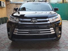 Фото авто Toyota Highlander