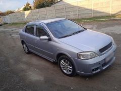 Фото авто Opel Astra