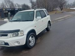 Сүрөт унаа Honda CR-V