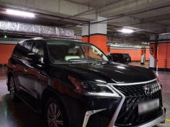 Фото авто Lexus LX