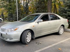 Фото авто Toyota Camry