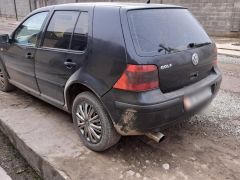 Фото авто Volkswagen Golf