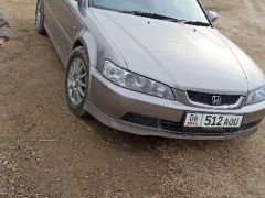 Сүрөт унаа Honda Accord