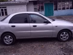 Photo of the vehicle Daewoo Lanos (Sens)