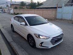 Сүрөт унаа Hyundai Avante