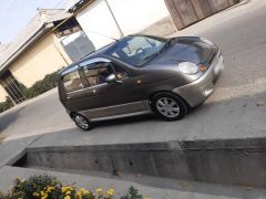 Сүрөт унаа Daewoo Matiz