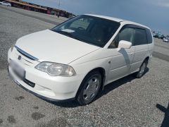 Сүрөт унаа Honda Odyssey