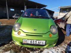 Сүрөт унаа Daewoo Matiz