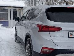 Сүрөт унаа Hyundai Santa Fe