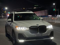 Сүрөт унаа BMW X7