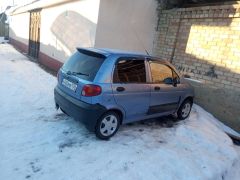 Фото авто Daewoo Matiz