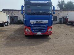 Фото авто DAF XF106 series