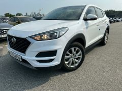 Photo of the vehicle Hyundai Tucson