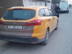 Фото авто Ford Focus