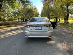 Photo of the vehicle Toyota Corolla