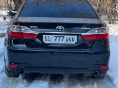 Photo of the vehicle Toyota Camry