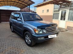 Сүрөт унаа Lexus LX