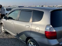 Сүрөт унаа Honda Fit