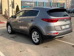 Сүрөт унаа Kia Sportage