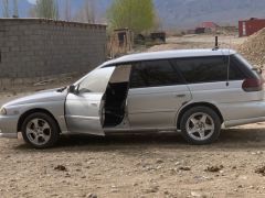 Photo of the vehicle Subaru Legacy