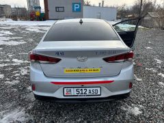 Фото авто Hyundai Sonata