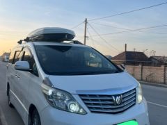 Сүрөт унаа Toyota Alphard