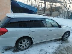 Сүрөт унаа Subaru Legacy