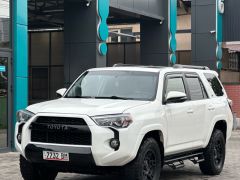 Сүрөт унаа Toyota 4Runner