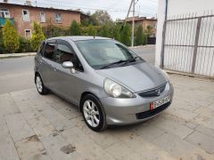 Фото авто Honda Fit