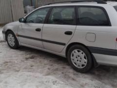 Photo of the vehicle Toyota Avensis