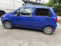 Фото авто Daewoo Matiz