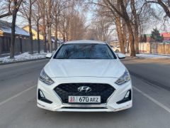 Фото авто Hyundai Sonata