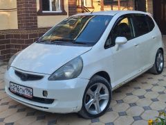 Сүрөт унаа Honda Fit