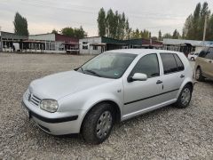 Сүрөт унаа Volkswagen Golf