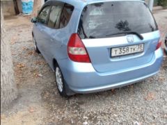 Сүрөт унаа Honda Fit