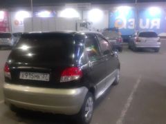 Фото авто Daewoo Matiz