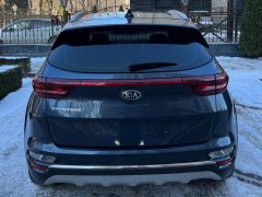 Сүрөт унаа Kia Sportage