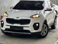 Сүрөт унаа Kia Sportage