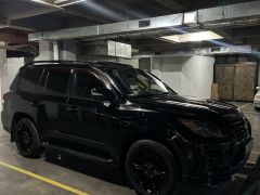 Сүрөт Lexus LX  2011