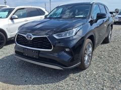 Сүрөт унаа Toyota Highlander