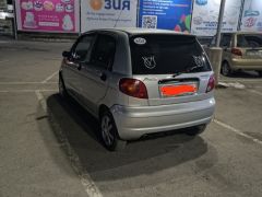 Сүрөт унаа Daewoo Matiz