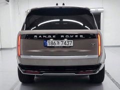 Фото авто Land Rover Range Rover