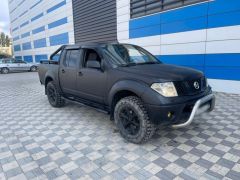 Фото авто Nissan Navara (Frontier)