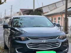 Сүрөт унаа Chevrolet Malibu