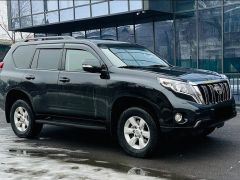 Сүрөт унаа Toyota Land Cruiser Prado