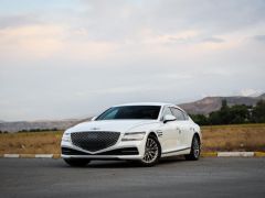 Сүрөт унаа Genesis G80