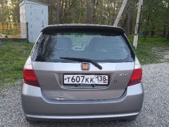 Сүрөт унаа Honda Fit