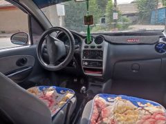 Сүрөт унаа Daewoo Matiz