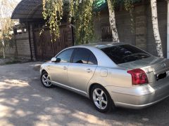 Photo of the vehicle Toyota Avensis